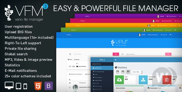 veno-file-manager-nulled-下载