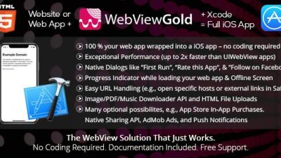 WebViewGold for iOS v.9.3 Download