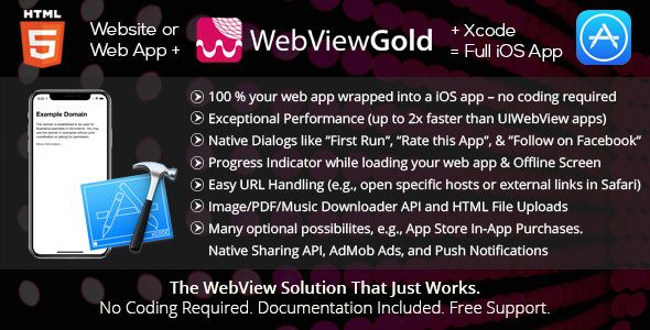 WebViewGold for iOS v.9.3 Download