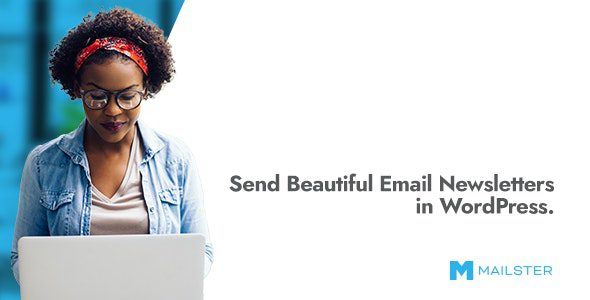 Mailster - Email Newsletter Plugin for WordPress -_