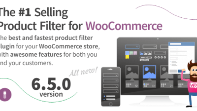 Product Filter for WooCommerce v8.2.1 Download