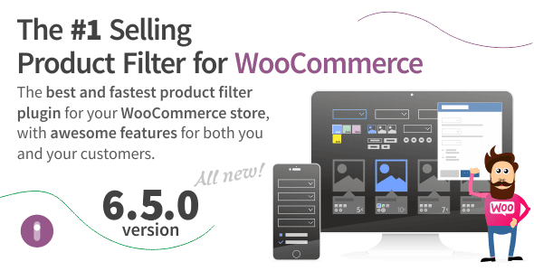 Product Filter for WooCommerce v8.2.1 Download