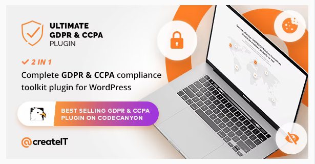 Ultimate GDPR CCPA Compliance Toolkit