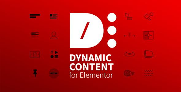 Dynamic-Content-for-Elementor