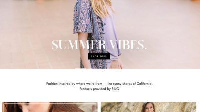 Impulse Theme v.5.5.0 – Modern Shopify Theme Store