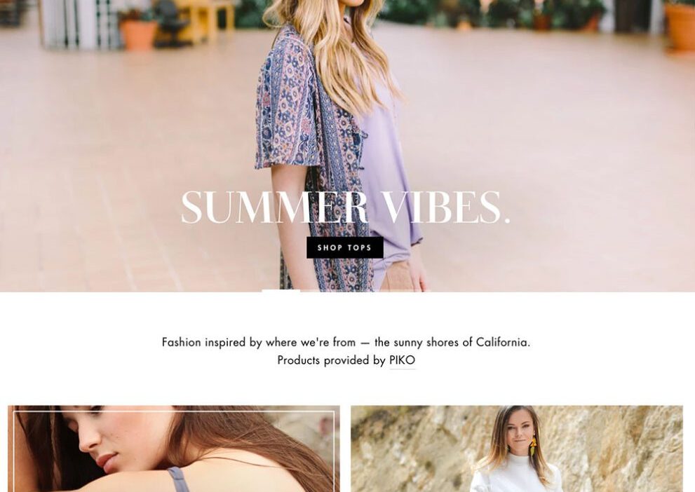 Impulse Theme v.5.5.0 – Modern Shopify Theme Store