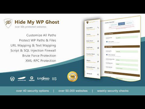 Hide My WP Ghost Premium v6.0.13