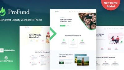 ProFund-Nonprofit-Charity-Theme-Nulled-Download