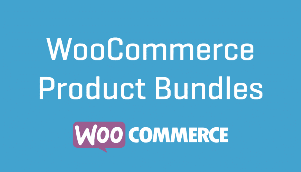 WooCommerce Product Bundles