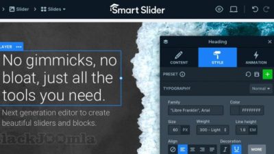 Smart Slider 3 Pro WordPress轮播插件破解版免费下载