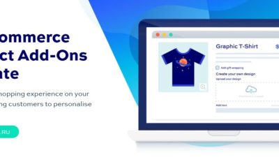 WooCommerce 产品附加组件 Ultimate Nulled Plugin Republic 免费下载