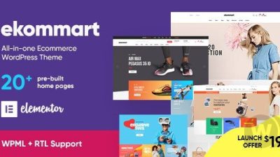 ekommart-nulled-下载