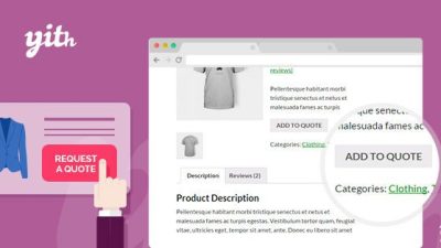 YITH WooCommerce Request a Quote Premium
