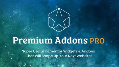 Premium Addons PRO