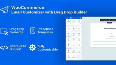 WooMail v.3.0.34 – WooCommerce Email Customizer
