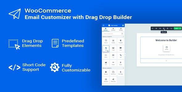 WooMail v.3.0.34 – WooCommerce Email Customizer