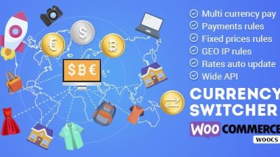 woocs破解版