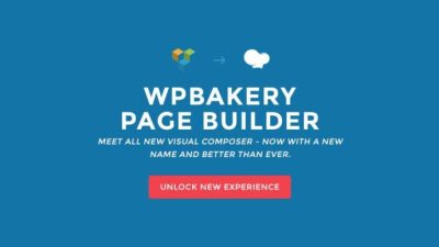 WPBakery Page Builder 拖拽页面构建器插件破解版免费下载
