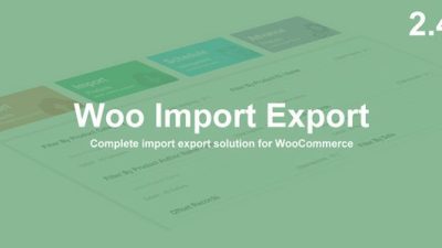Woo Import Export v5.9.21