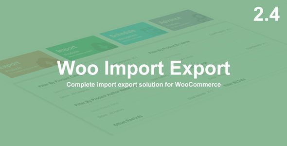 Woo Import Export v5.9.21