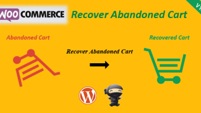WooCommerce Recover Abandoned Cart破解版