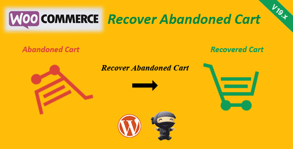 WooCommerce Recover Abandoned Cart破解版