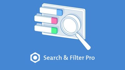 Search & Filter Pro v2.5.12 + Addons