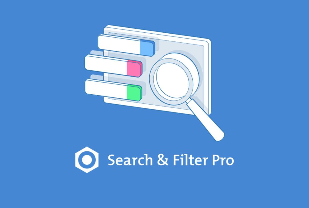 Search & Filter Pro v2.5.12 + Addons