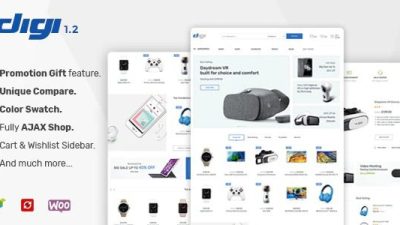 Digi-Electronics-Store-WooCommerce-Theme-Nulled-Download