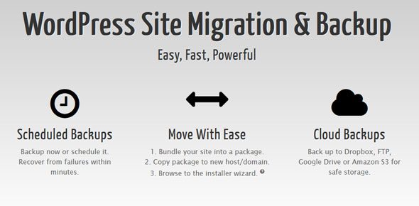 Duplicator Pro WordPress 网站迁移和备份插件破解版免费下载