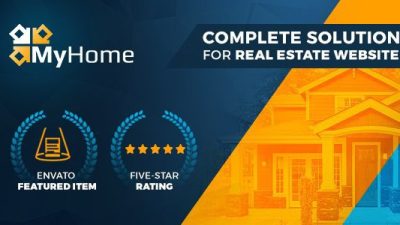 MyHome Real Estate WordPress v.3.1.62