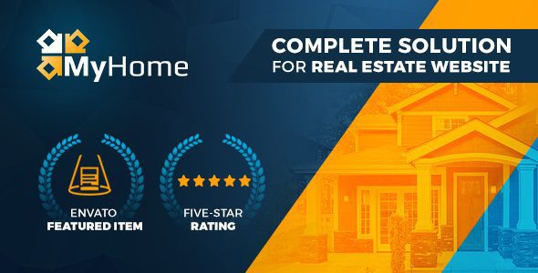 MyHome Real Estate WordPress v.3.1.62