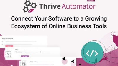 Thrive Automator破解版