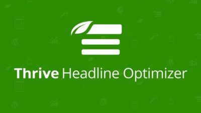 Thrive Headline Optimizer破解版