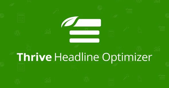 Thrive Headline Optimizer破解版