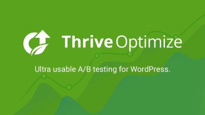 thrive optimize破解版