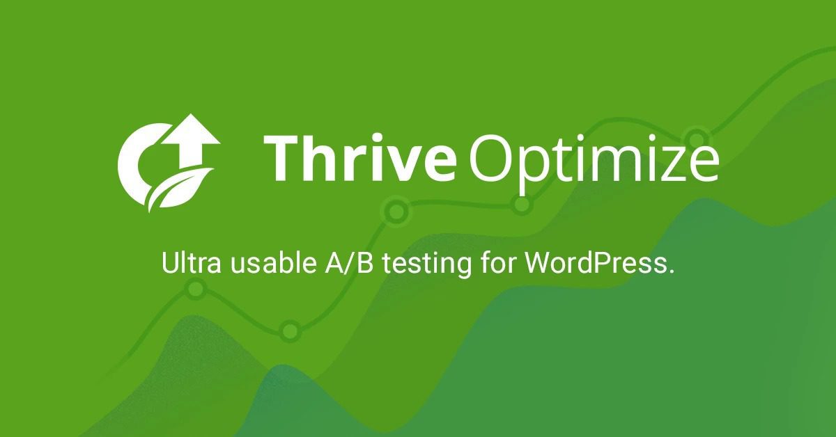 thrive optimize破解版