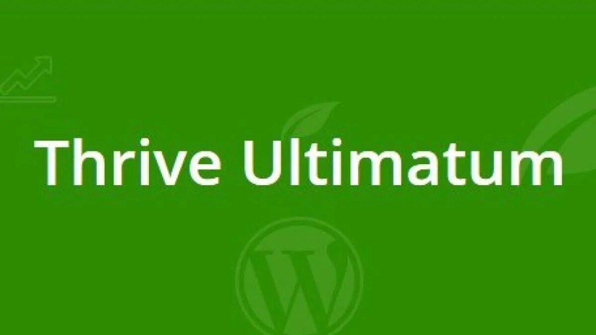 Thrive Ultimatum破解版