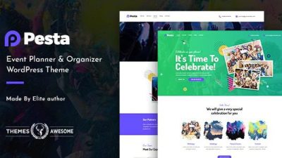 Pesta-Event-Planner-Organizer-WordPress-Theme-Nulled-Download