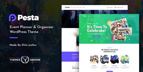 Pesta-Event-Planner-Organizer-WordPress-Theme-Nulled-Download