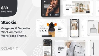 Stockie-nulled-download