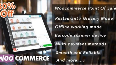 Openpos WooCommerce 销售点 (POS) 下载