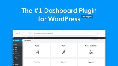 Ultimate Dashboard PRO v.3.6