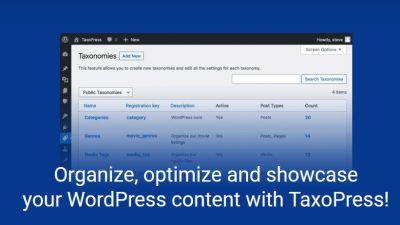 TaxoPress Pro v3.5.3