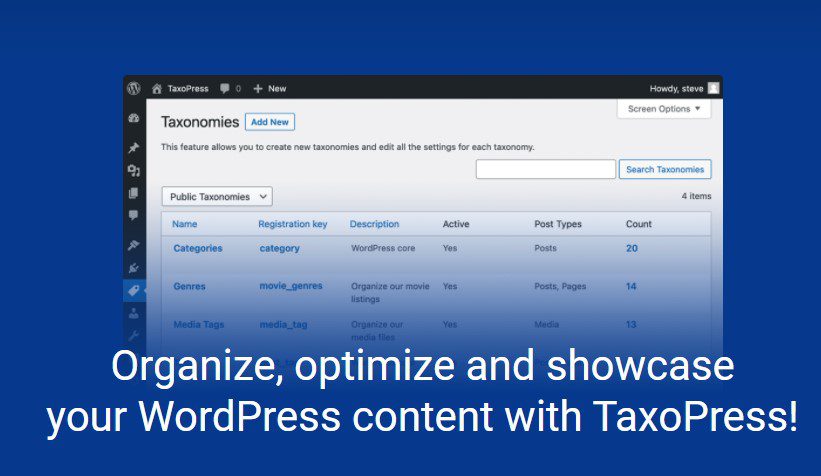 TaxoPress Pro v3.5.3