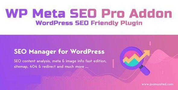 WP Meta SEO Addon 无效 下载