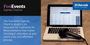 FooEvents-Express-Check-in-Nulled-Download