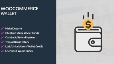 WooCommerce Wallet v2.9.9
