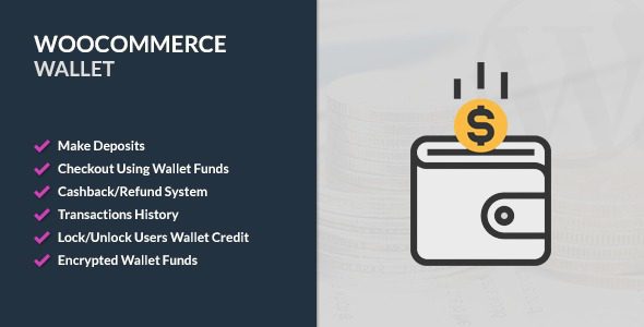 WooCommerce Wallet v2.9.9