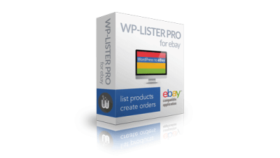 WP – Lister Pro for eBay v3.2.9